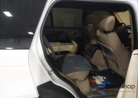 2017 Land Rover Range Rover 5.0L V8 Supercharged из США, поврежденный, VIN SALGS5FE1HA322119